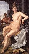 GOLTZIUS, Hendrick Minerva sg painting